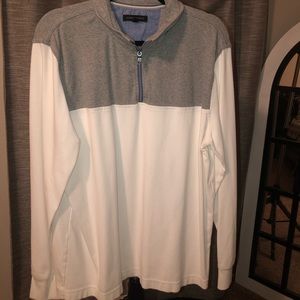 Banana Republic Men’s 3/4 Zip Up
